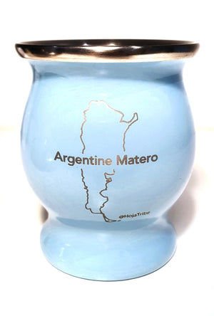 Mate - ARGENTINE MATERO