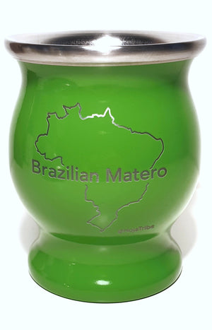 Mate - BRAZILIAN MATERO