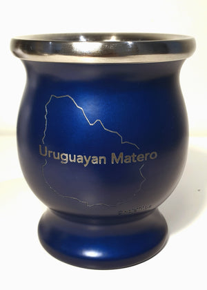 Mate - URUGUAYAN MATERO