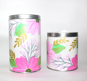 Duo Tin (Yerba & Sugar)SPRING